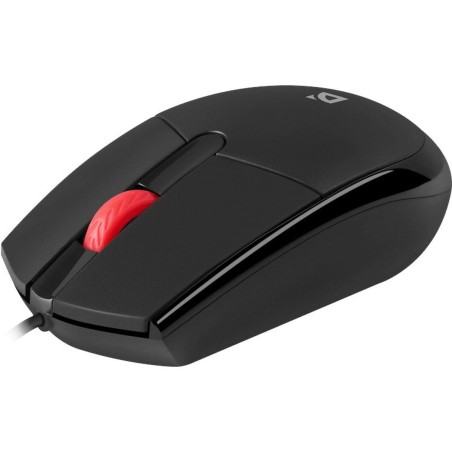 Mouse Gaming Defender DELTA MM-523 Nero