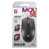 Mouse Gaming Defender DELTA MM-523 Nero