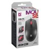 Mouse Gaming Defender DELTA MM-523 Nero