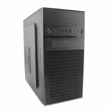 Custodia Hard Disk CoolBox COO-PCM580-1 Nero