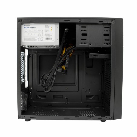 Custodia Hard Disk CoolBox COO-PCM580-1 Nero