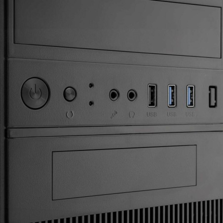 Custodia Hard Disk CoolBox COO-PCM580-1 Nero
