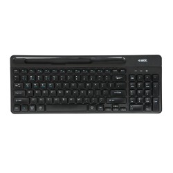 Tastiera Ibox IKC3010B Nero QWERTY