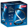 Lampada da tavolo Activejet AJE-LARO LS Nero