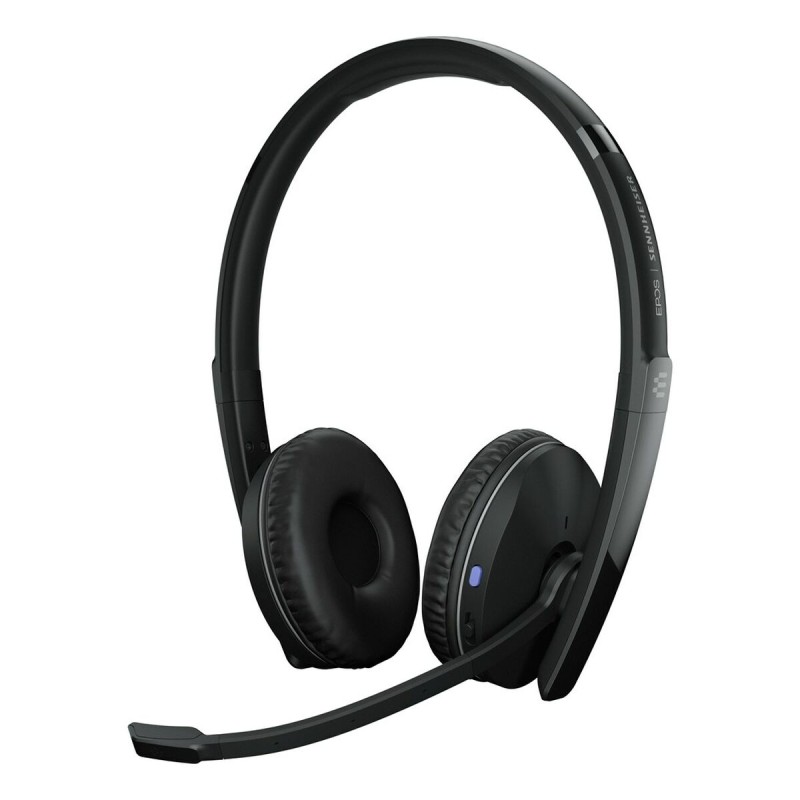 Auricolari con Microfono Epos 1000897 Nero Auricolari con Microfono Epos 1000897 Nero