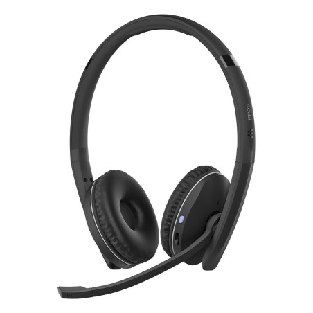 Auricolari con Microfono Epos 1000897 Nero