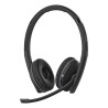 Auricolari con Microfono Epos 1000897 Nero