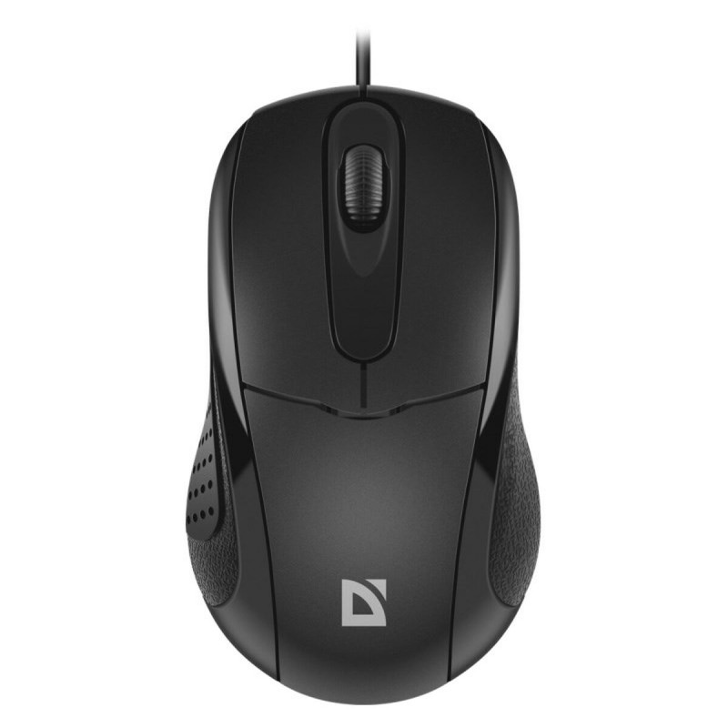 Mouse Ottico Mouse Ottico Defender STANDARD MB-580 Nero Mouse Ottico Mouse Ottico Defender STANDARD MB-580 Nero