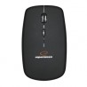 Mouse senza Fili Esperanza EM120K Nero/Argentato
