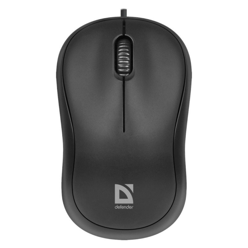 Mouse Defender PATCH MS-759 Nero Mouse Defender PATCH MS-759 Nero