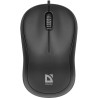 Mouse Defender PATCH MS-759 Nero