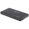 Involucro per Hard Disk GEMBIRD EE2-U3S-2-S 2,5" Nero 2,5"