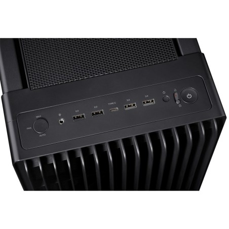 Case computer desktop ATX Asus 90DC00J0-B09000 Nero
