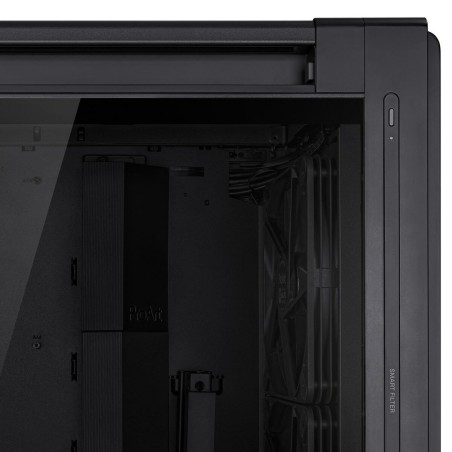 Case computer desktop ATX Asus 90DC00J0-B09000 Nero