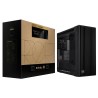 Case computer desktop ATX Asus 90DC00J0-B09000 Nero