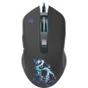 Mouse Gaming Defender GM-090L Nero 3200 DPI