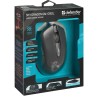 Mouse Gaming Defender GM-090L Nero 3200 DPI