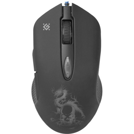 Mouse Gaming Defender GM-090L Nero 3200 DPI