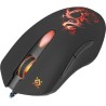 Mouse Gaming Defender GM-090L Nero 3200 DPI