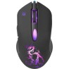 Mouse Gaming Defender GM-090L Nero 3200 DPI