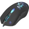 Mouse Gaming Defender GM-090L Nero 3200 DPI