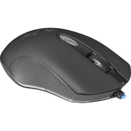 Mouse Gaming Defender GM-090L Nero 3200 DPI