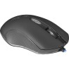 Mouse Gaming Defender GM-090L Nero 3200 DPI