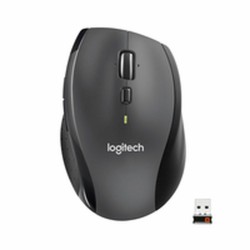 Mouse senza Fili Logitech Customizable Mouse M705 Nero Monocromatica Carbonio 1000 dpi