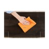 Panno in microfibra Vileda 168863 Arancio Poliestere (1 Unità) (3 Pezzi)