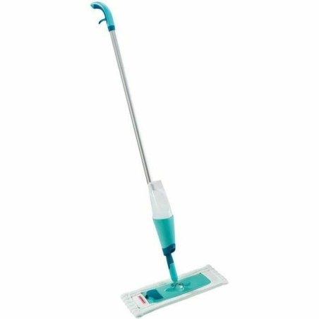 Mocio Leifheit Easy Spray XL Bianco Verde Microfibra Plastica Spray