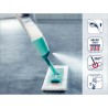 Mocio Leifheit Easy Spray XL Bianco Verde Microfibra Plastica Spray
