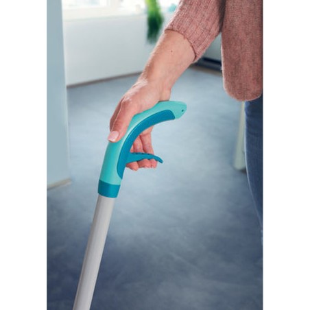 Mocio Leifheit Easy Spray XL Bianco Verde Microfibra Plastica Spray
