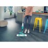 Mocio Leifheit Easy Spray XL Bianco Verde Microfibra Plastica Spray