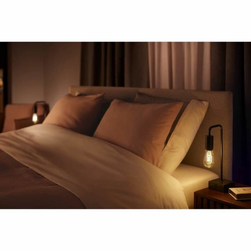 Lampadina Intelligente Philips Bombilla inteligente ST64 - E27 7 W 40 W 60 W E27 Lampadina Intelligente Philips Bombilla inteligente ST64 - E27 7 W 40 W 60 W E27