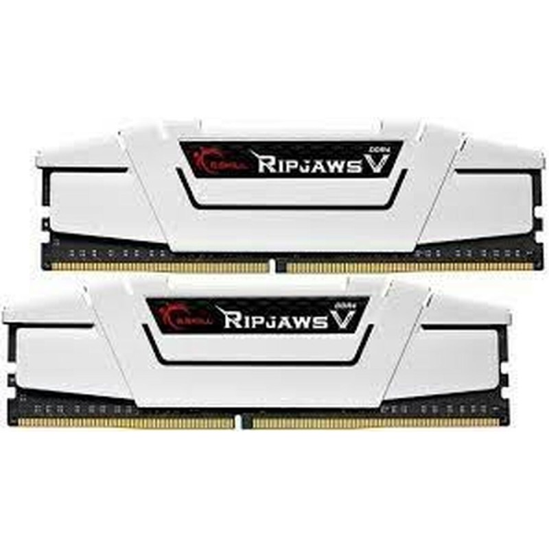 Memoria RAM GSKILL F4-3600C18D-32GVW DDR4 32 GB CL18 Memoria RAM GSKILL F4-3600C18D-32GVW DDR4 32 GB CL18