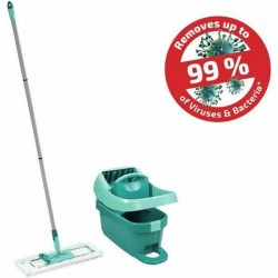 Mocio Leifheit Profi XL Verde Alluminio Plastica