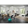 Mocio Leifheit Profi XL Verde Alluminio Plastica