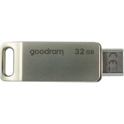 Memoria USB GoodRam ODA3-0320S0R11 Argentato 32 GB