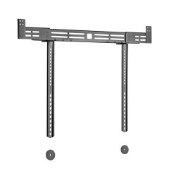 Supporto TV MacLean MC-843 10 kg