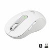 Mouse senza Fili Logitech Signature M650 Bianco