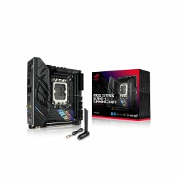 Scheda Madre Asus ROG STRIX B760-I GAMING WIFI LGA 1700 Intel B760