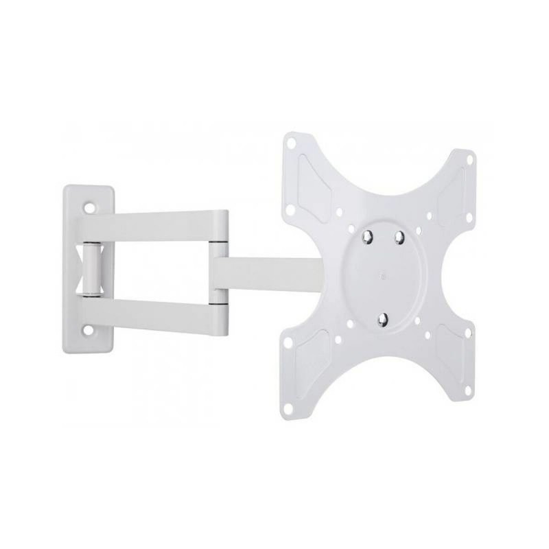 Supporto TV Techly ICA-LCD-2903WH 19" 37" 25 kg Supporto TV Techly ICA-LCD-2903WH 19" 37" 25 kg