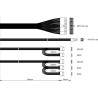 Fonte di Alimentazione Akyga AK-B1-400 400 W ATX RoHS