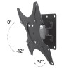 Supporto TV Techly ICA-LCD 2900B 19" 37" 25 kg