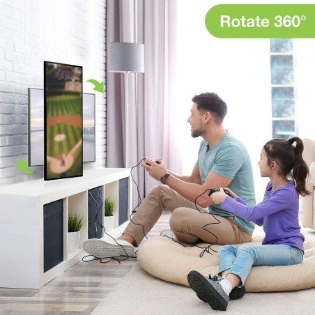 Supporto da Parete Techly ICA-PLB 136M 55" 23"