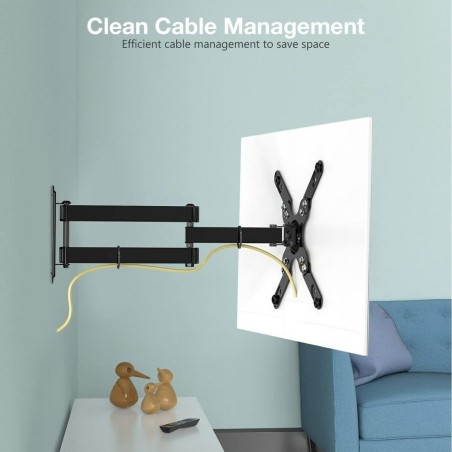 Supporto da Parete Techly ICA-PLB 136M 55" 23"
