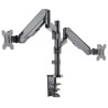 Supporto da Tavolo per Schermo Manhattan 461597 17" 32"
