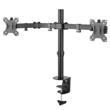 Supporto da Tavolo per Schermo MacLean MC-884 Nero 32"