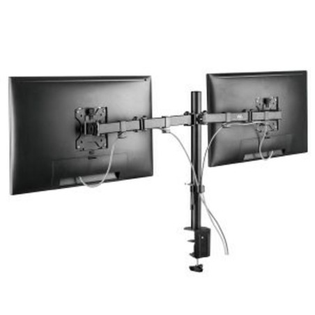 Supporto da Tavolo per Schermo MacLean MC-884 Nero 32"