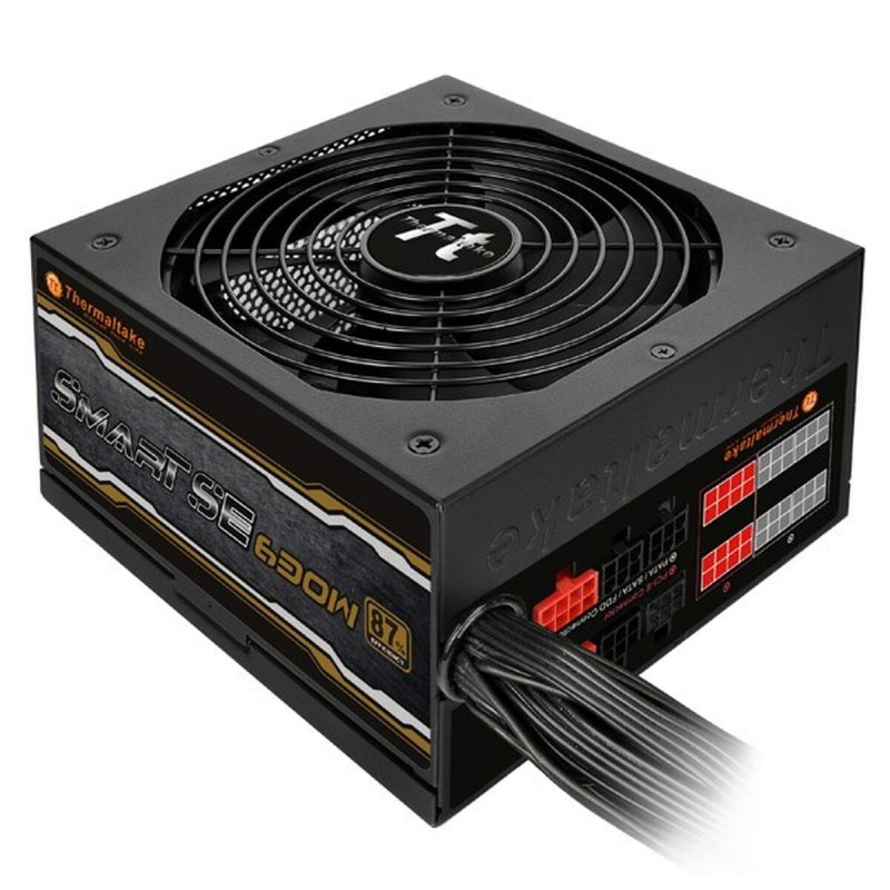 Fonte di Alimentazione THERMALTAKE SPS-630MPCBEU ATX Fonte di Alimentazione THERMALTAKE SPS-630MPCBEU ATX